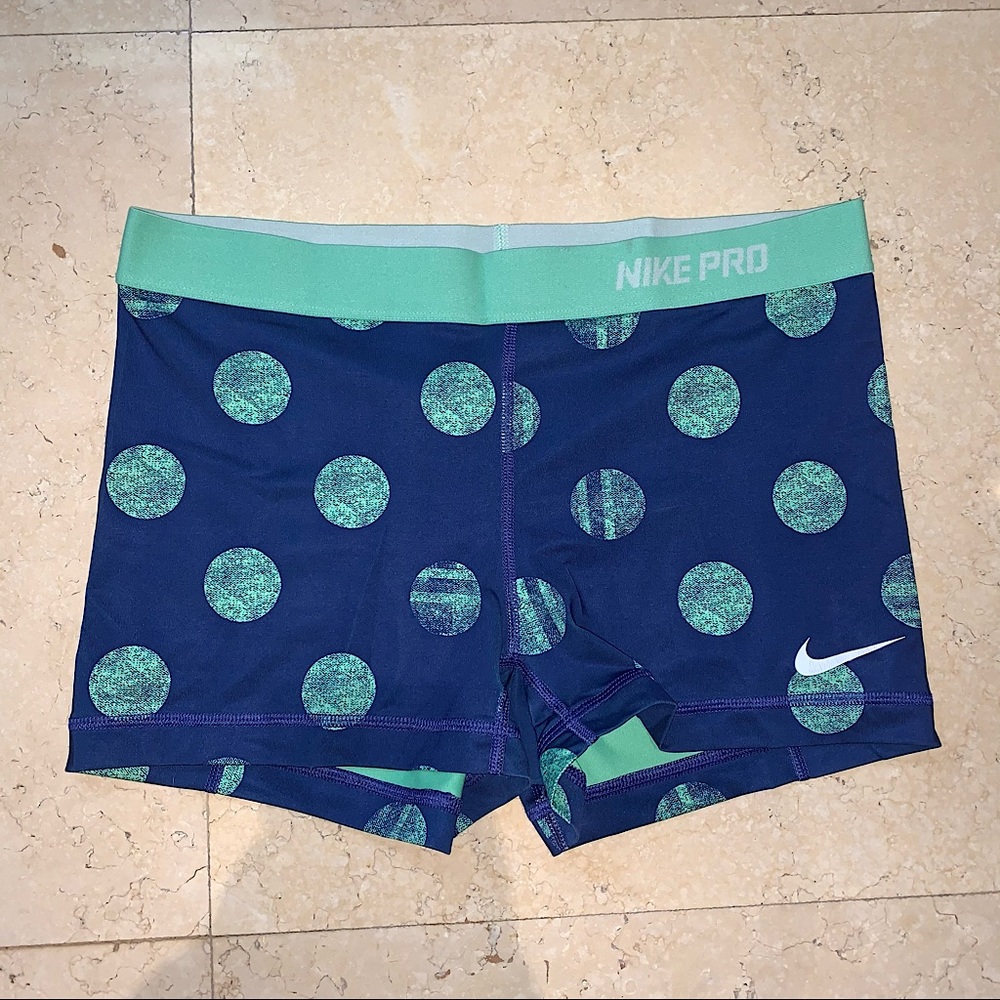 Nike Spandex Shorts